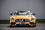 Mercedes-AMG GT C Roadster 2017 года (WW)